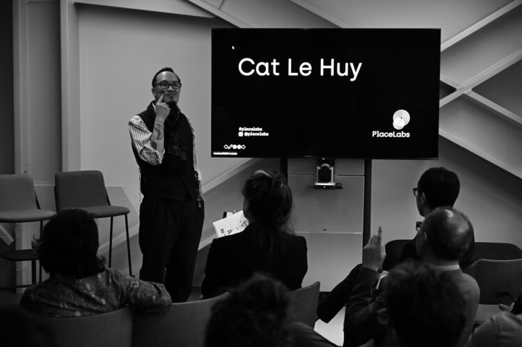 Cat Le Huy
