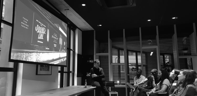 Jonathan Goldstein, Founder of Goldstein Music